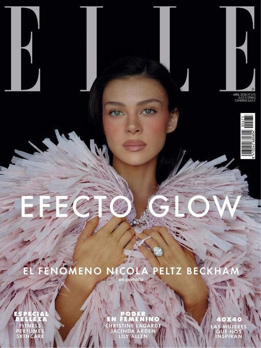 Title details for ELLE España by Hearst España, S.L. - Available